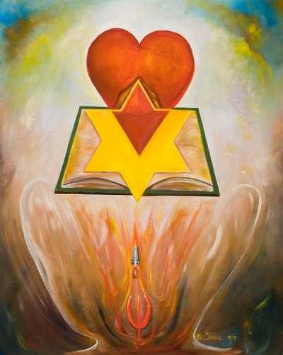 Good over Evil by Ikahl Beckford